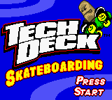 Tech Deck Skateboarding [US,EU] Thumbnail