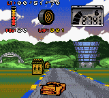 Test Drive Le Mans [US] gbc 2000 Game Image
