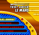 Test Drive Le Mans [US] Thumbnail