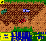 Test Drive Off-Road 3 [US] gbc 1999 Game Image