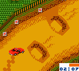 The Dukes of Hazzard: Racing for Home [US] gbc 2000 Game Image