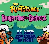 The Flintstones: Burgertime in Bedrock [US] Thumbnail