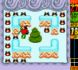 The Grinch [US] gbc 2000 Game Image