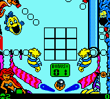 The Little Mermaid II : Pinball Frenzy [US] gbc 2000 Game Image