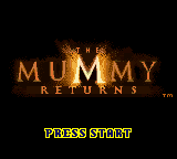 The Mummy Returns [US] Thumbnail
