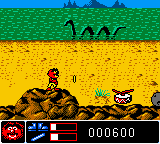 The Muppets [US] gbc 2000 Game Image