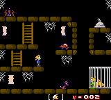 The New Adventures of Mary-Kate & Ashley [US,EU] gbc 1999 Game Image