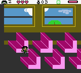 The Powerpuff Girls: Paint the Townsville Green [US] gbc 2000 Game Image