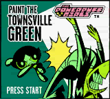 The Powerpuff Girls: Paint the Townsville Green [US] Thumbnail