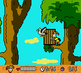 The Wild Thornberrys : Rambler [US] gbc 2000 Game Image