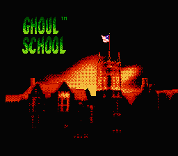 Ghoul School [US] Thumbnail
