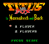 Titus the Fox : To Marrakech and Back [US] Thumbnail