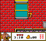 Tom & Jerry [US,EU] gbc 1999 Game Image