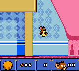 Tom and Jerry in Mouse Attacks! [US] gbc 2000 Game Image