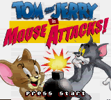 Tom and Jerry in Mouse Attacks! [US] Thumbnail