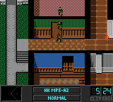 Tom Clancy’s Rainbow Six [US,EU] gbc 2000 Game Image