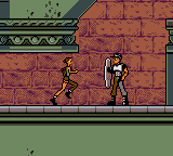 Tomb Raider : Curse of the Sword [US,EU] gbc 2001 Game Image