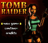 Tomb Raider : Starring Lara Croft [US,EU] Thumbnail