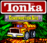 Tonka Construction Site [US] Thumbnail