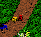 Tonka Raceway [US] gbc 1999 Game Image