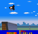 Tony Hawk’s Pro Skater [US,EU] gbc 2000 Game Image