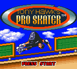 Tony Hawk's Pro Skater [US,EU] Thumbnail