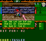 Towers: Lord Baniff’s Deceit [US,EU] gbc 2000 Game Image