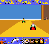 Toy Story Racer [US,EU] gbc 2001 Game Image