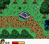 Turok 3: Shadow of Oblivion [US,EU] gbc 2000 Game Image