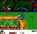 Turok: Rage Wars [US,EU] gbc 2000 Game Image