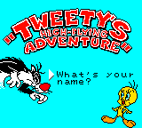 Tweety Sekai Isshuu: 80-Hiki no Sagase [US] Thumbnail