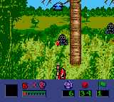 Ultimate Paintball [US,EU] gbc 2000 Game Image