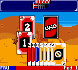 Uno [US] gbc 1999 Game Image