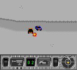 Vigilante 8 [US] gbc 1999 Game Image