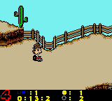 Walt Disney World Quest : Magical Racing Tour [US,EU] gbc 2000 Game Image