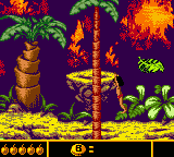 Walt Disney’s The Jungle Book : Mowgli’s Wild Adventure [US] gbc 2000 Game Image