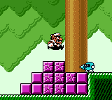Wario Land 3 [WOR] gbc 2000 Game Image