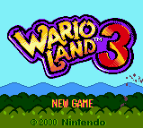 Wario Land 3 [WOR] Thumbnail