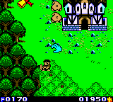 Warlocked [US] gbc 2000 Game Image