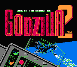Godzilla 2 : War of the Monsters [US] Thumbnail
