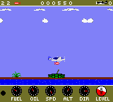 Wings of Fury [US] gbc 1999 Game Image