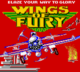 Wings of Fury [US] Thumbnail