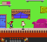 Woody Woodpecker [US] gbc 2001 Game Image