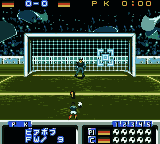 World Soccer GB 2000 [US] gbc 2000 Game Image