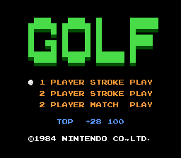 Golf [US] Thumbnail