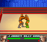 WWF Attitude [US,EU] gbc 1999 Game Image