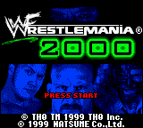 WWF WrestleMania 2000 [US,EU] Thumbnail