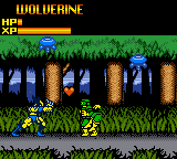 X-Men: Mutant Wars [US,EU] gbc 2000 Game Image
