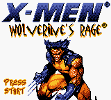 X-Men: Wolverine's Rage [US] Thumbnail