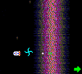 Yars’ Revenge [US,EU] gbc 1999 Game Image